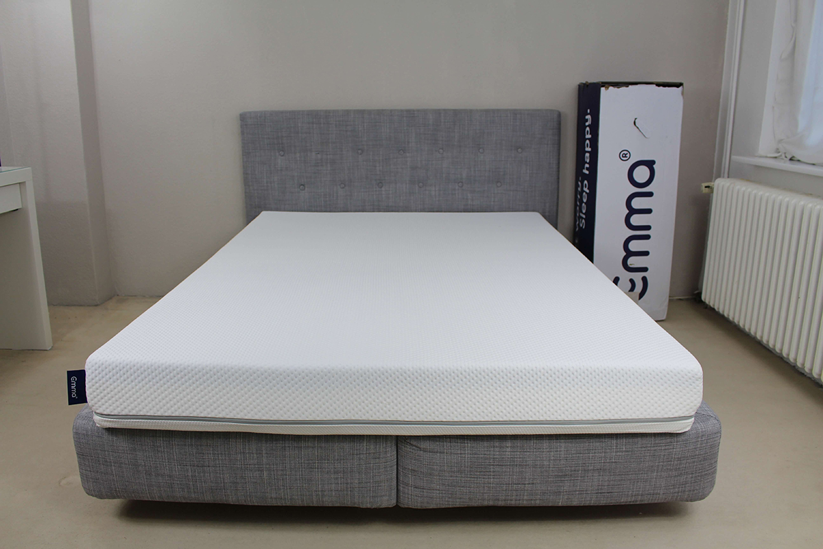 Emma One Mattress Review Unbiased Real Test 2020